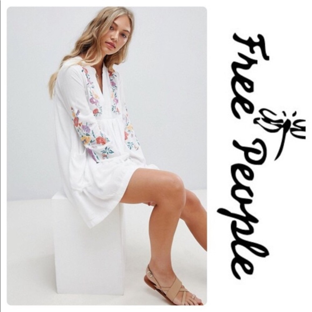 Vintage Free people dress